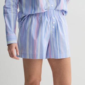 Женские плетеные шорты для сна Sonoma Goods For Life, синий