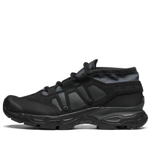 Кроссовки jungle ultra low advanced Salomon, черный
