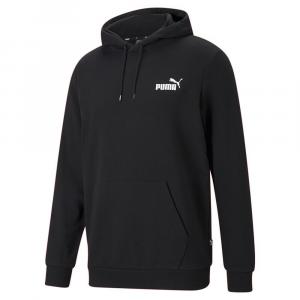 Худи Puma Ess Small Logo, черный
