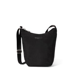 Baggallini Swift Mini Crossbody, b-lite black