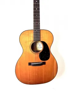 Martin Мартин Мартин 000-18 1955 CFM 70-я годовщина