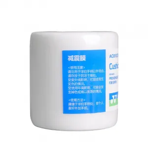 YONEX Лента для рукоятки бадминтонной ракетки white polyurethane тонкая