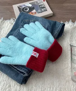 Перчатки aimoha -выберите-/подходящий цвет Aimoha - Select -, цвет Mint