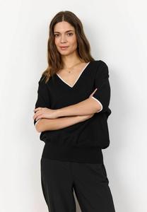 Базовая футболка SC-DOLLIE 786 Soyaconcept, черный