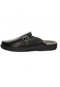 Тапочки Rohde Slippers, Schwarz/Black