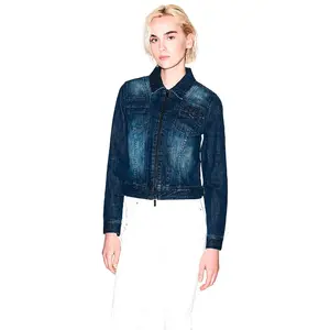 Куртка Armani Exchange XW000813_AF16081 denim, синий