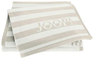 Одеяло Joop! белый, песочный цвет, 130/160 см