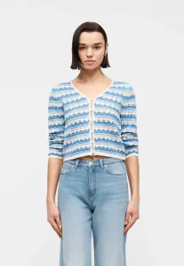 Кардиган onlasa Only, Soft Chambray/Ultra Mari