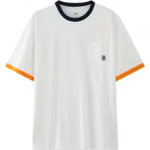 Футболка унисекс GAP, белый