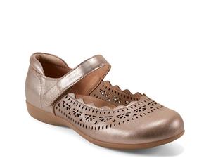 Балетки Earth Brady Mary Jane, Pewter Metallic