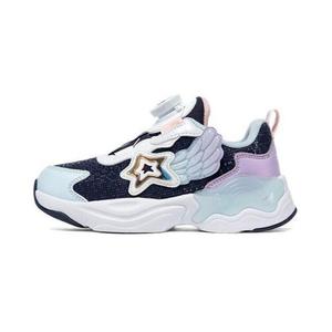 Кроссовки XTEP Kids Lifestyle Shoes PS Low-top Purple, фиолетовый