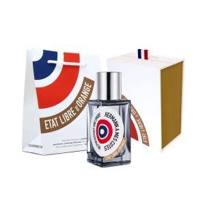 Классическая коллекция Herman's Shadow парфюм с древесным аккордом и цитрусовыми нотами 30мл/50мл/100мл Etat Libre D'Orange