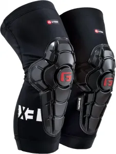Наколенники G-Form Pro-X3 для горного велосипеда - наколенники для мужчин и женщин, black