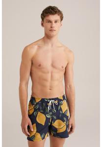 Шорты для плавания WE Fashion, темно-синий