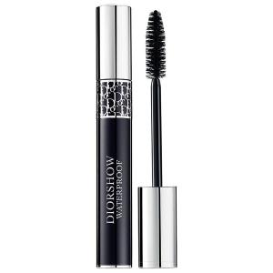 Тушь для ресниц diorshow diorshow waterproof volumen -mascara, wimpernverlängernder effekt, wasserfest Dior, 090, объем 11.5 мл
