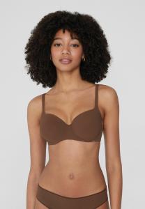 Бюстгальтер PRAGA FULL COVER Tezenis, коричневый