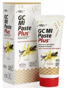 Зубная паста GC Mi Paste Plus Vanilla 35 мл