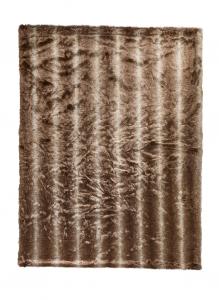 Одеяло Ambiente коричневый, 150/200 см