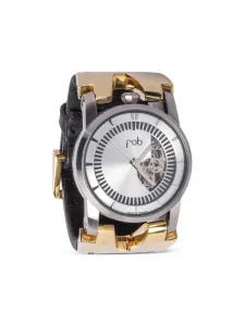 Наручные часы Oblivion 40 мм Parts of Four, металлик