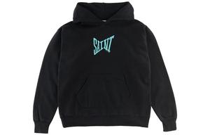 Святой худи SAINT Mxxxxxx, черный