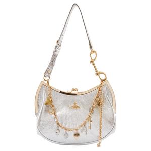 Vivienne Westwood Орбитальная бляшка Плечевая сумка