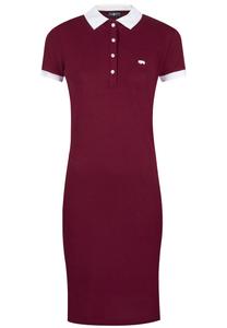 Платье Jimmy Sanders, бордовый