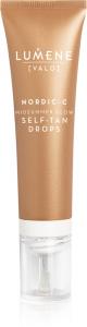Капли для автозагара Nordic-C [clean] Lumene, midsummer glow 30 мл