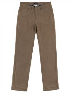 Mill&Tailor Термобрюки с пятью карманами, бежевого цвета