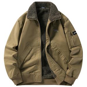 Куртка унисекс Jeep, хаки