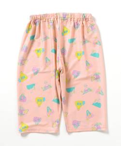 Укороченные брюки длиной 3/4