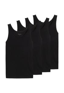 Базовый слой IM 4 PACK TOM TAILOR, черный