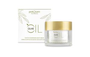 Ночной крем для лица, 50 мл PostQuam, Crema Noche Olive