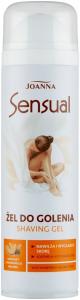 Joanna Sensual гель для бритья, 200 ml