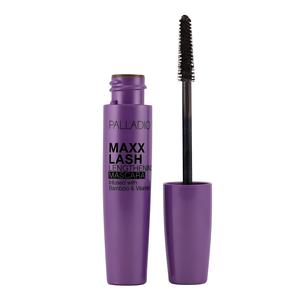 Удлиняющая тушь для ресниц MAXXLASH Palladio Beauty, Brown