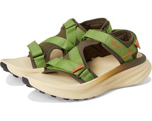 Сандалии Teva Aventrail R2T, цвет Dark Olive/Peridot