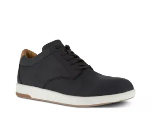 Туфли Florsheim Crossover Steel Toe Work Oxford, черные