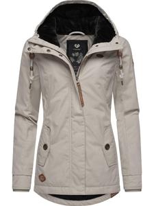 Зимняя куртка Ragwear Monade, серый