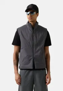 Легкий жилет из жареда Bogner Fire + Ice, Anthrazit