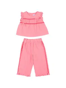 Спортивный комплект Mayoral, розовый