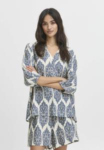 Блуза BYHIMEKO b.young, белый