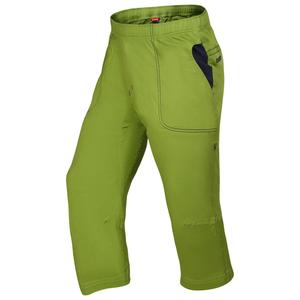 Шорты Ocun Jaws 3/4, цвет Green Spindle Tree