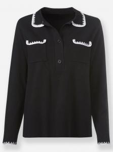 Свитер heine, Black