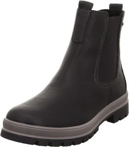 Мужские ботинки Legero до щиколотки, черный