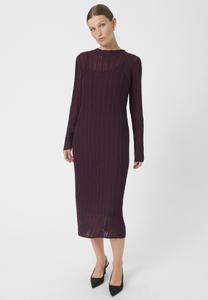 Платье Soaked in Luxury LAISA, Winetasting/Mottled Bordeaux