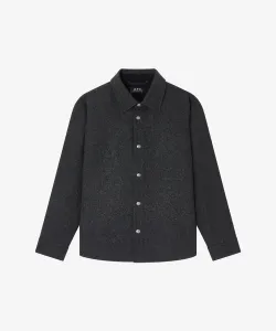 Куртка на пуговицах