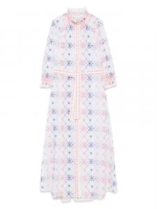 Платье MUZUNGU SISTERS Alexia, белый