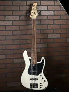 Электрический бас-гитара Harry's Engineering Dragonfly CL- DJB5 с 5 струнами, сделанная по индивидуальному заказу