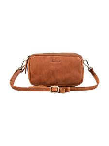 Сумка через плечо Benthill, коричневый