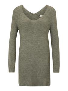 Вязаное платье JDY Petite JDYELANORA, оливковый