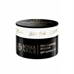 Строительный гель White Bella Boska Nails, Pro Control